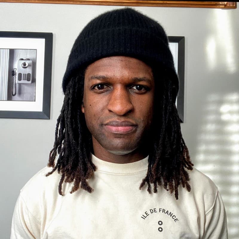 Ousmane Mariko — Senior Front End Engineer