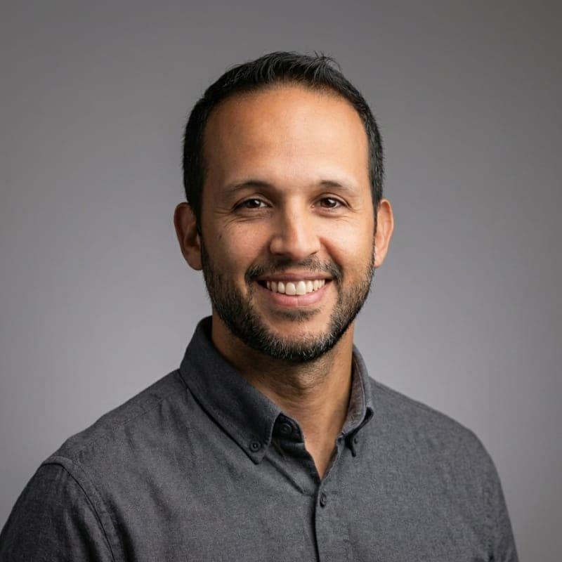 Paul Torres — Director of Design & Experience