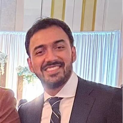 Shaan Ali — Lead, MarTech Strategy & Activation