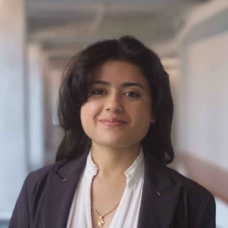Shania Cabrera — Associate Product Manager