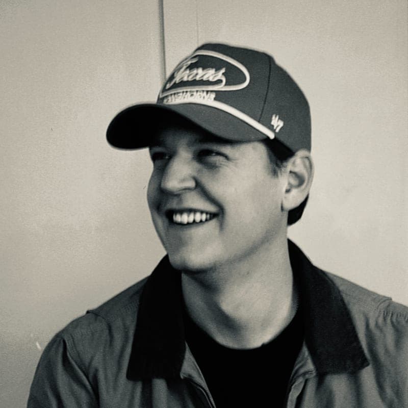 Steven Parker — Senior Product Designer