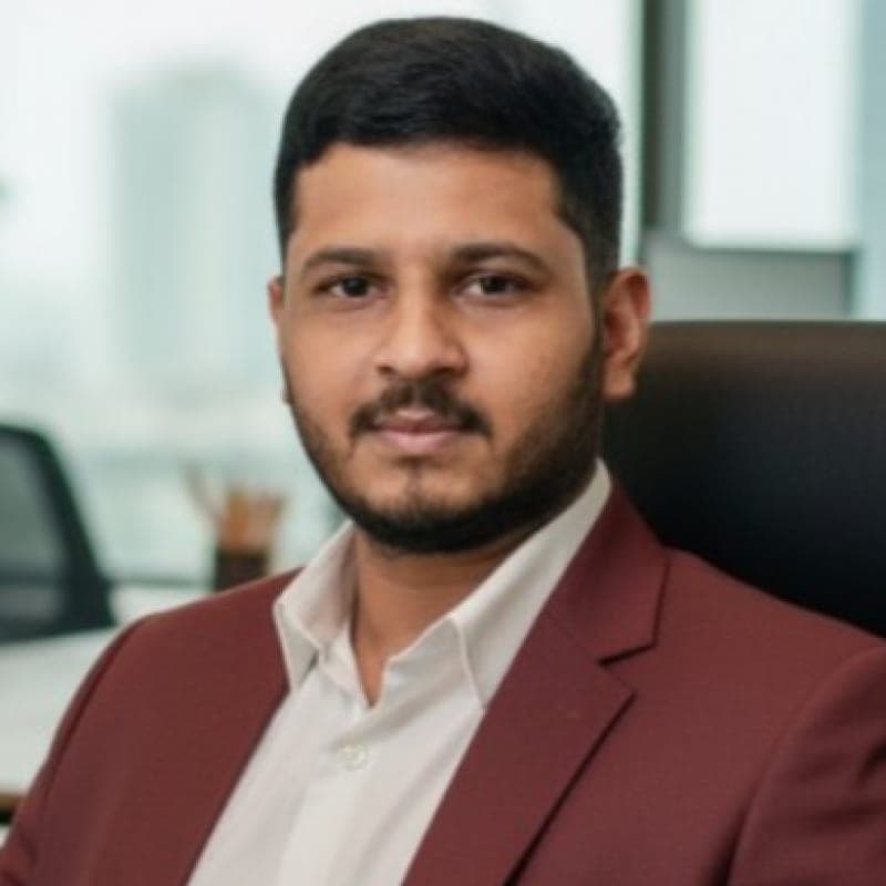 Vamshi Krishna — Software Engineer
